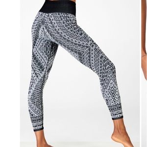 Fab, lytics, legging, size small